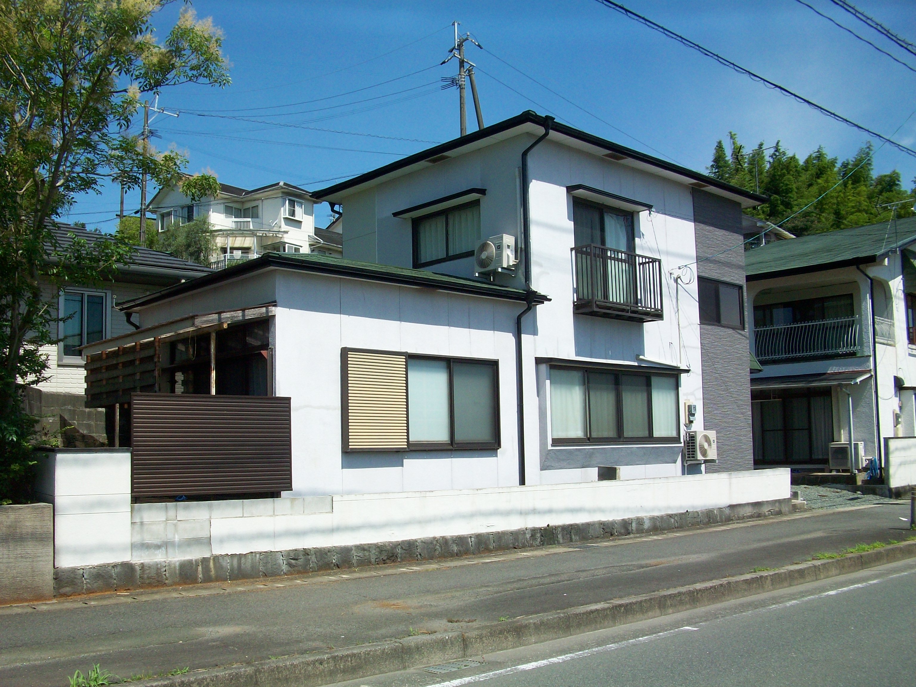 貸家（熊本市北区打越町）