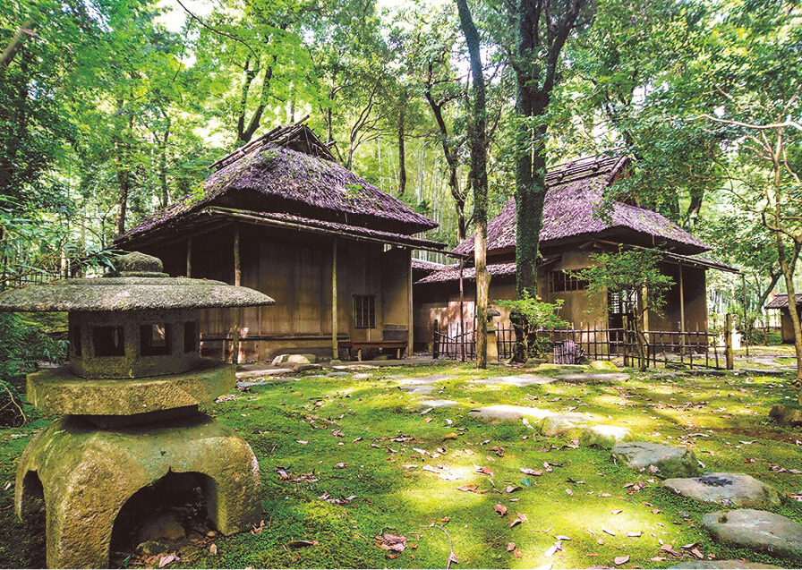 立田自然公園