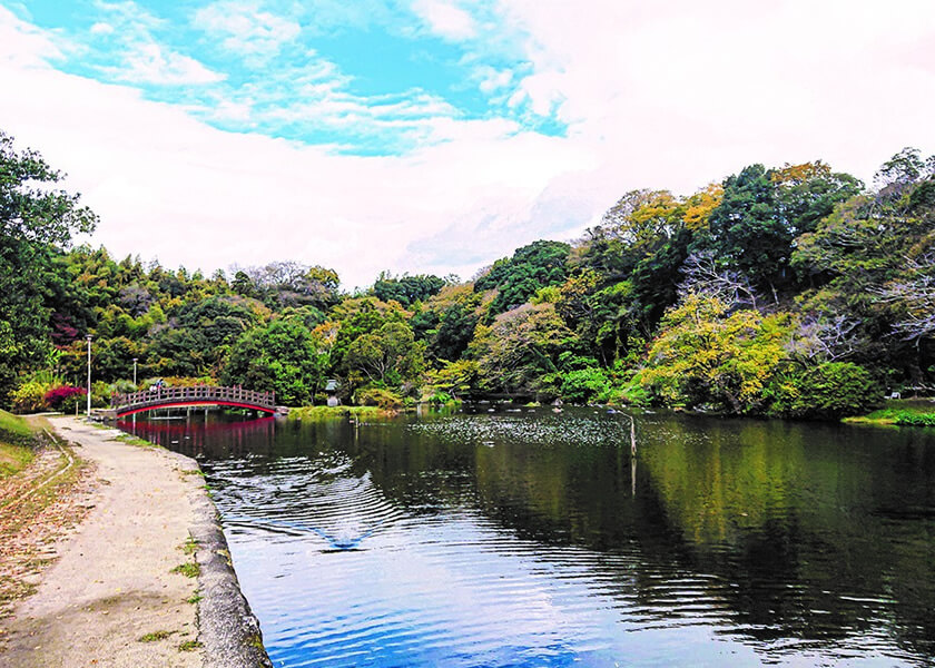 八景水谷公園・水の科学館