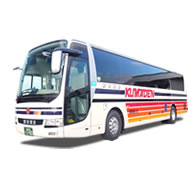 大型3列セミデラックスバス(31)