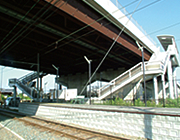 新須屋駅